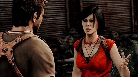 heroferelden:video game meme - [3/7] female characters - chloe frazerBut admit it. You’re going to m