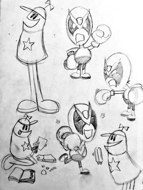 All Of My Homestar Runner Fanart So Far Since Almost A Month Ago. Been Bingewatching It, So Obsessed