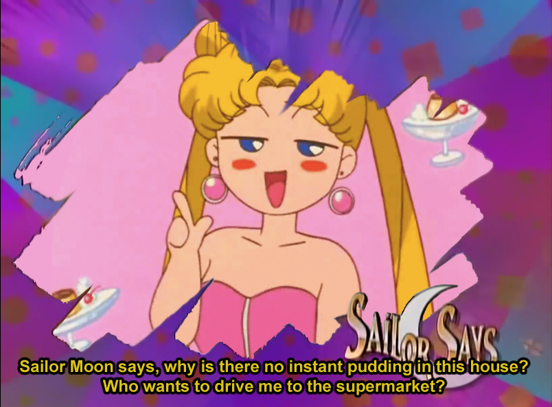 freeandshonenspirit: sailormoonsub:  HAPPY NEW YEAR – PLEASE CELEBRATE RESPONSIBLY