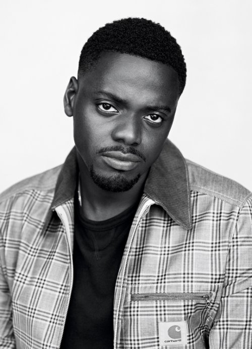 theavengers:Daniel Kaluuya ©Thomas Whiteside // GQ