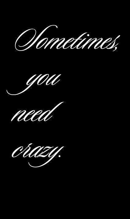 gentledom:  You should never be afraid of admitting it. 