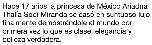 que-cooltura:  Reina de México 👑  💖 