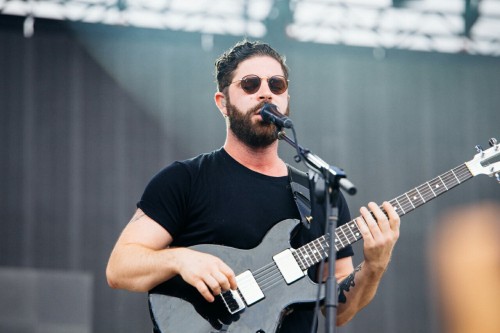 handsomeronnie: Foals at Edgefest by Bridget Craig [hq] WWD Tour 2016