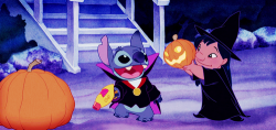 animation-picspam:                                              Happy Halloween!   