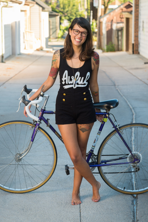 bikerackto: Marine #BikeRackTO