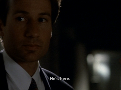 The signs as our favorite out-of-context x-files screen-caps.