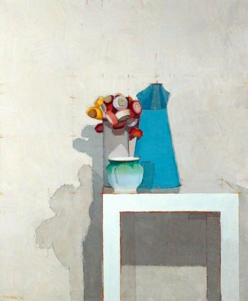 catmota: Still Life with Harsh Light (1975) William Brooker