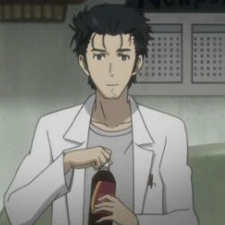 okabe rintarou iconslike/reblog if you save