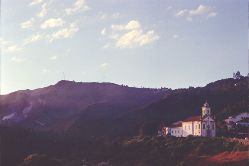 Ouro Preto, Brazil, (June 2015)