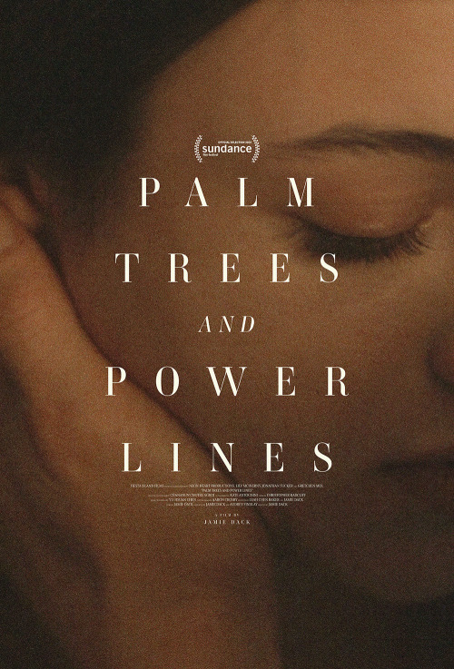 Jamie Dack’s “Palm Trees and Power Lines” Posterwww.midnight-marauder.com