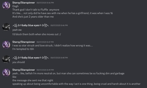 Fluffle_puff (pedophile/groomer)
