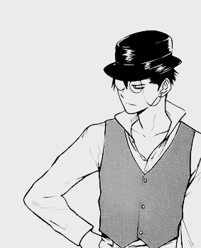 vallenceford:  [Vlad D. Braz] Elite demon and older brother of Charlie Staz.     