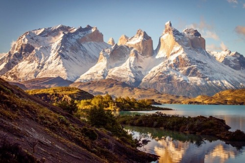 thoughtsforbeees:Patagonia