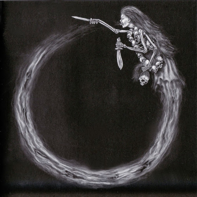 nocturnusdominus:  Prevalent Resistance - Eternal Return album cover 