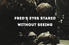 ohsandor:  The Magic Begins ↳ saddest scene