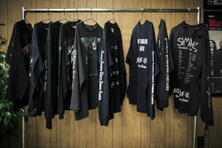 blvck-zoid:Fear Of God Pop Up Store