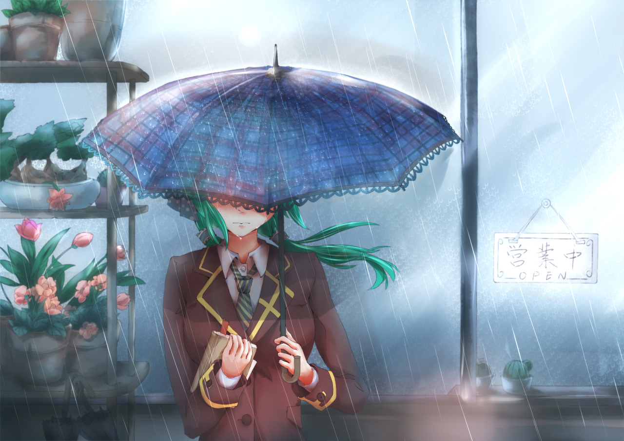 Koyo Monochrome Miku 文学者の恋文 By Richeads Koyo Monochrome Miku 文学者の恋文 By Richeads