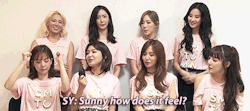 sooyyoung:  Sooyoung always being the little
