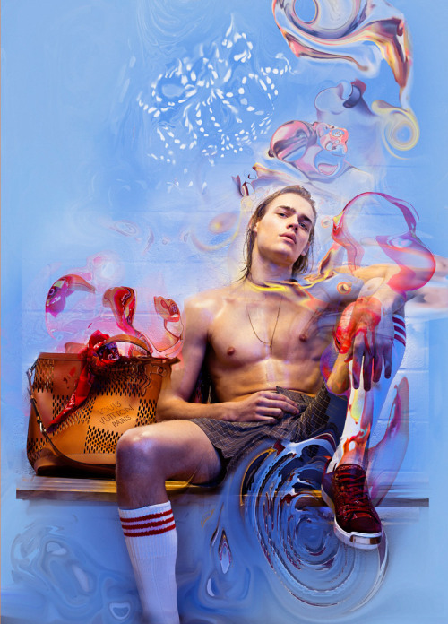 mansexfashion:  Model: Ton Heukel  Photographer: Bryan Huynh for Metal Magazine Man+Sex=Fashion Enjoy on Facebook  Follow Me on Instagram