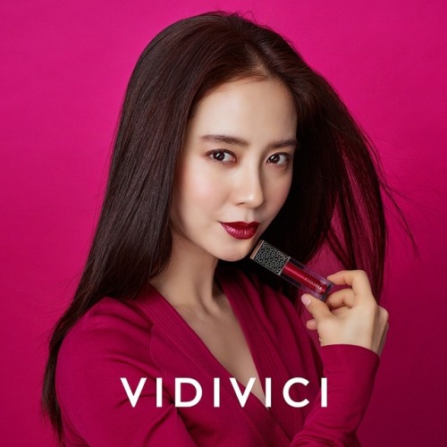 VidiVici x Song Jihyo