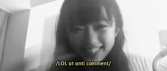 mochichan00:Rika hime going viral on twitter after publicly murdering an anti
