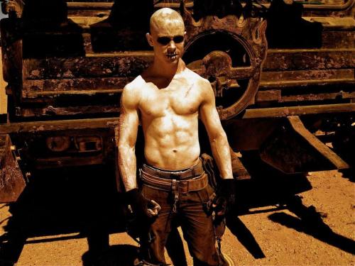 Behind the scenes Warboys part 4! AKA Part 4 of ‘I went on a trawl through what stunt performers hav