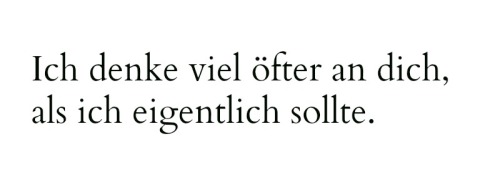 Verlorenes Vertrauen