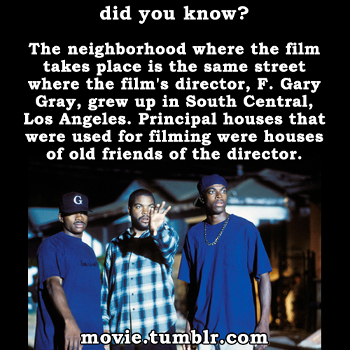 movie:  Friday (1995) facts | More movie facts 