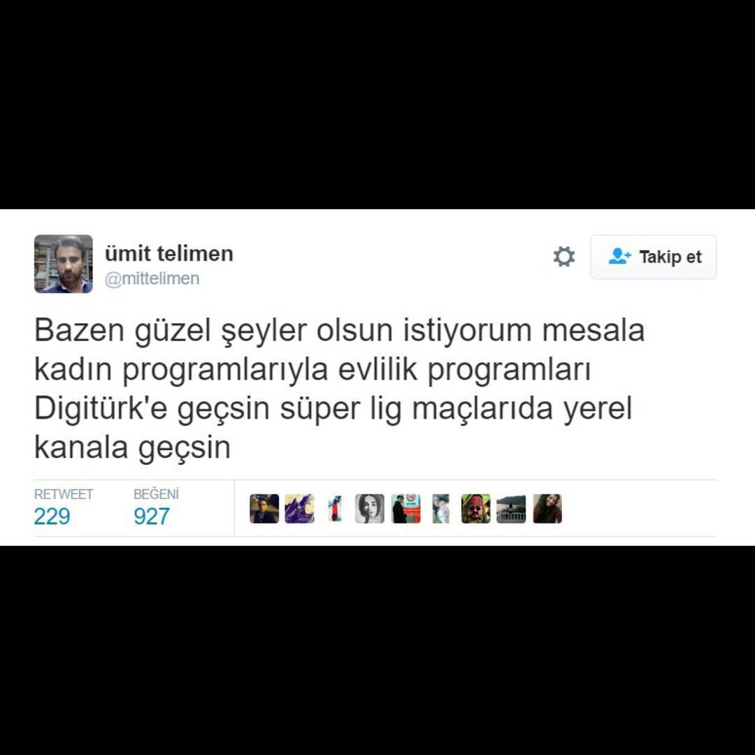 ümit telimen
@mittelimen
+...