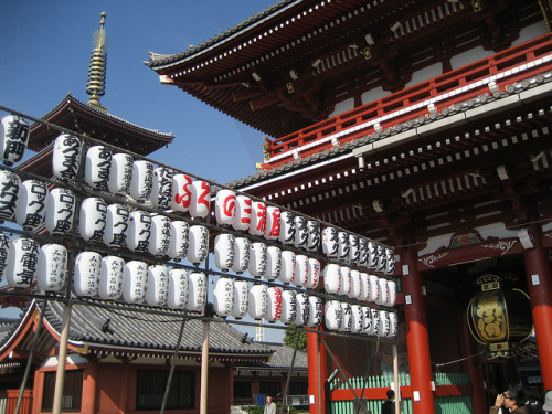 IMG_8656 on Flickr. Asakusa, Tokyo Japan