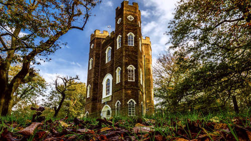 Severndroog Castle, Greenwich, United KingdomSource: http://www.flickr.com/57217734@N07/