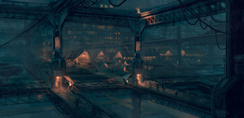 theartofanimation:  Michal Matczak