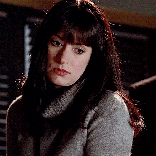Emily Prentiss, 4x14 Cold Comfort