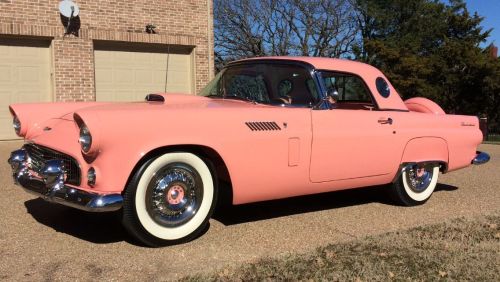 allamericanclassic:1956 Ford Thunderbird 2-Door Convertible