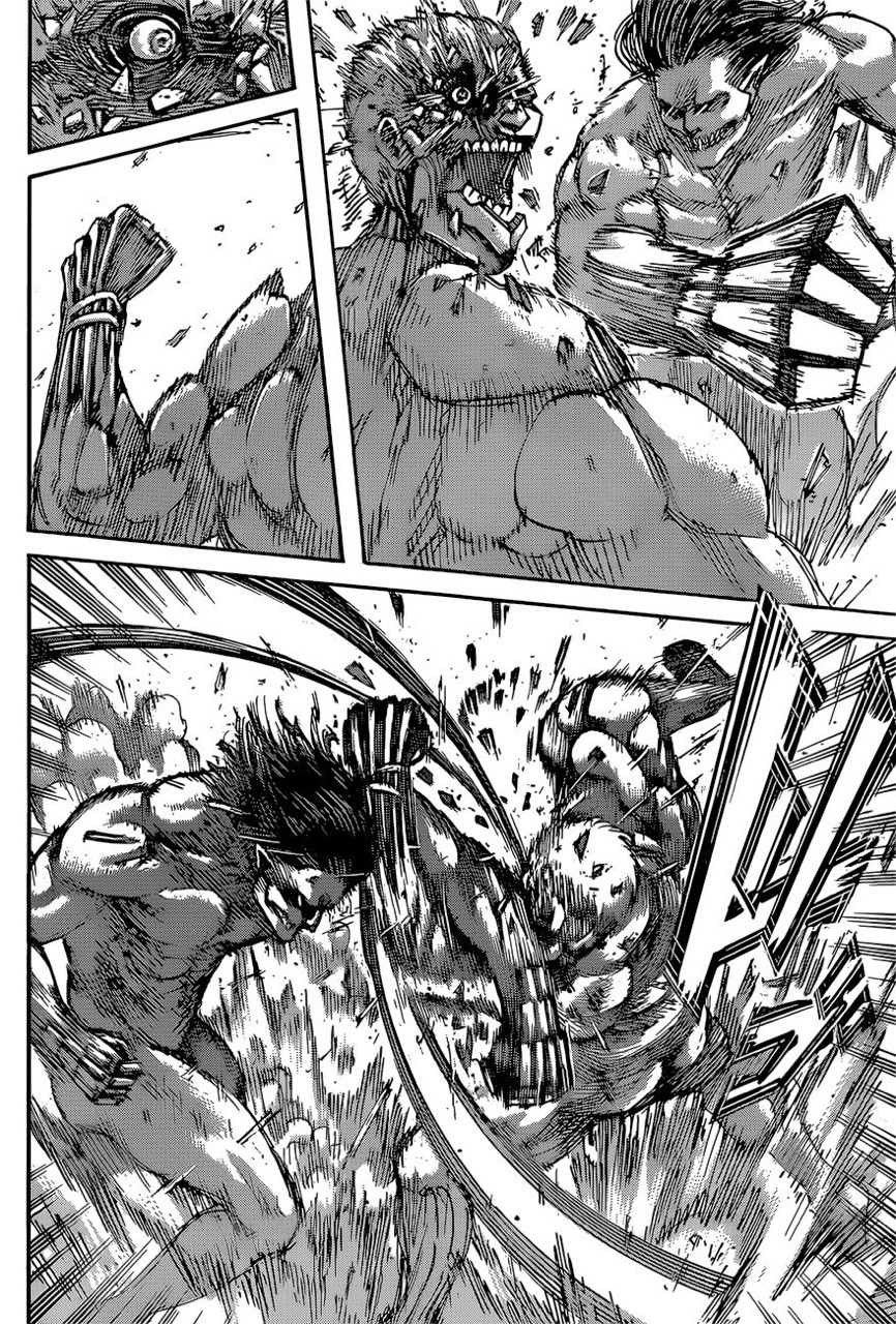 SNK 117 Spoilers!More to come