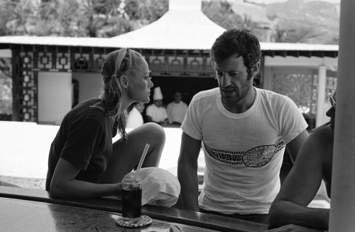 Jean-Paul Belmondo &Amp;Amp; Ursula Andress Nudes &Amp;Amp; Noises  