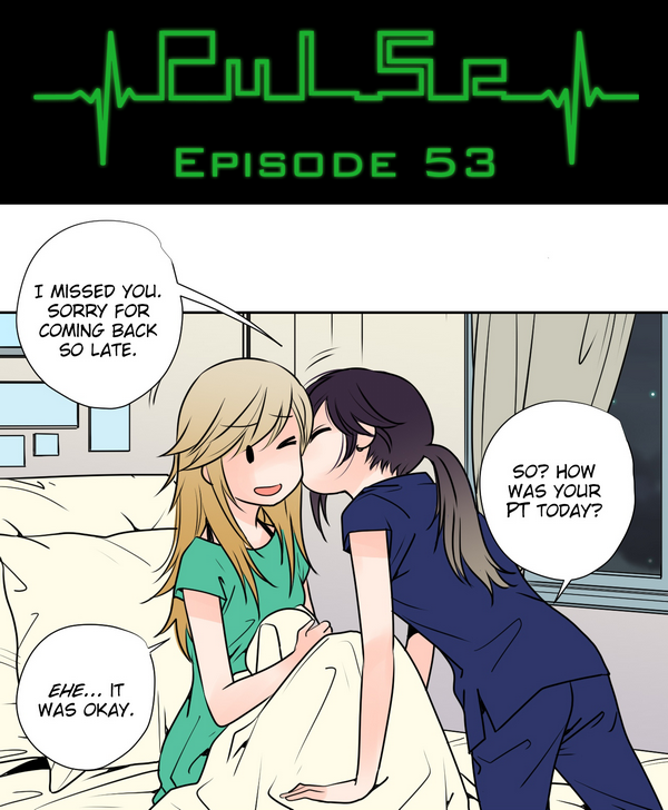 Pulse by Ratana Satis - Episode 53All episodes are available on Lezhin English -