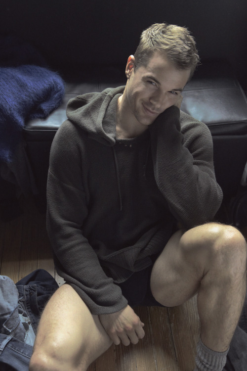 charlesquiles:  Chris Ryan By Charles Quiles