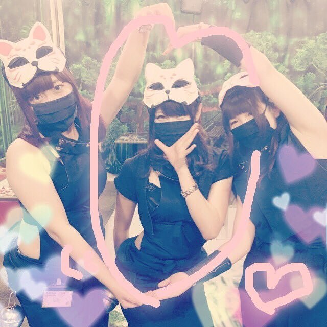 #忍者 #ninja #kunoichi #秋葉原 #ninjas #kunoichis #japan