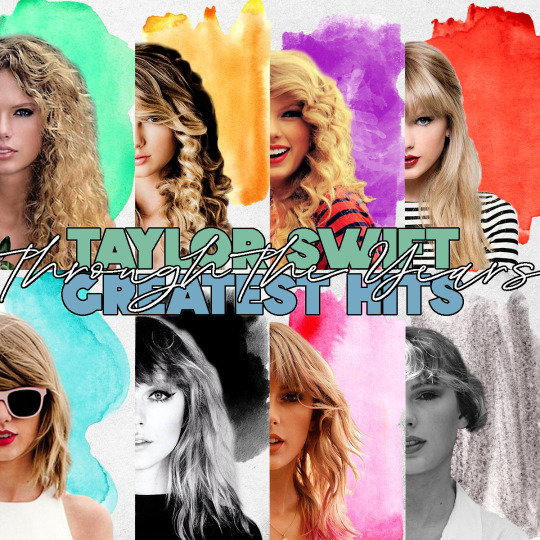 TSCreators November 2020 Event: Create a “greatest hits” album You bought her albums. You went to her concerts. You screamed the...