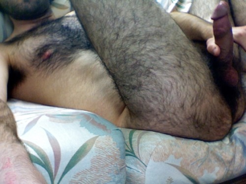 XXX Handsome, hairy, sexy body.  Great body, photo