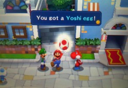 7u7:   I offered this yoshi a piece of fruit