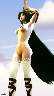 Goddess Nude