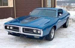 Mostly Mopar Muscle