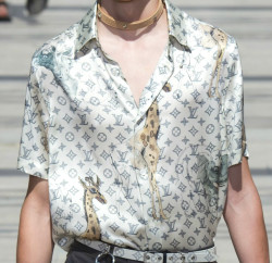 5oho:  louis vuitton ss’13 