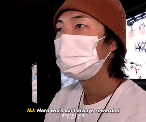 Him And Bangtan Deserve The World