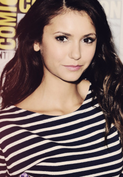 blairsalvatore:  Nina Dobrev - Attends CW’s