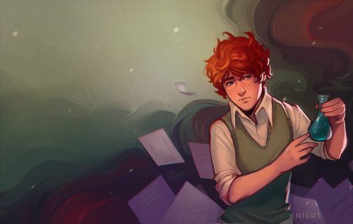 kiranightart: A whole collection of Six of Crows art commissioned by Once Upon a Wick in 2019! Unrel