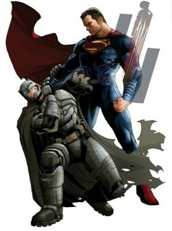 365daysofsuperman:  A fight to the finish