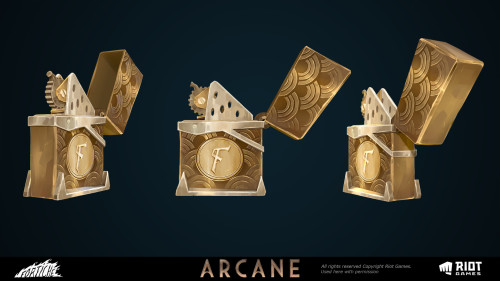 art-of-arcane:  ARCANE | Finn’s Sparktorch Texturing | Ambre Sedogbo